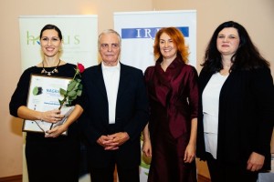 FOTO: Komunala Brežice najbolj družbeno odgovorno podjetje v Sloveniji