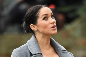 Meghan Markle je bila urednica septembrske izdaje revije Vogue