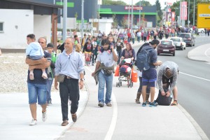 V Sloveniji v začetku leta 2018 živelo 250.000 priseljencev ali 12 odstotkov prebivalstva