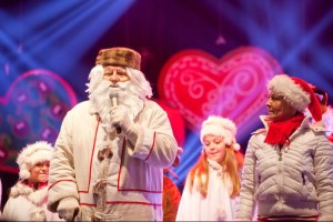 Današnja obdaritev Dedka Mraza bo potekala v Kulturnem centru Janeza Trdine