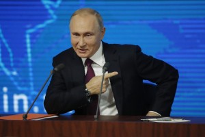 Putin preimenoval več ruskih letališč