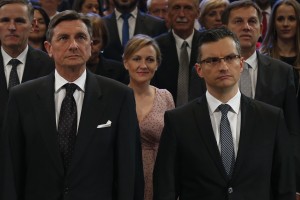 Pahor predlaga Šarcu sklic seje sveta za nacionalno varnost v zvezi z zaostritvami odnosa med Sovo in Knovsom