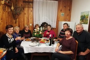 FOTO: 90 let Šajničeve mame