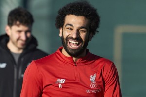 Mohamed Salah že drugič afriški nogometaš leta