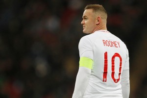 Otoška legenda se vrača: Wayne Rooney bo v Derby Countyju igralec in trener