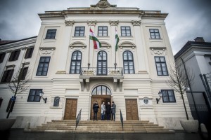 Orban se seli v sanjsko palačo: razkošni novi prostori z razgledom na Budimpešto (FOTO)