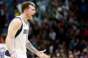 Luka Dončić postavlja nove mejnike v ligi NBA: uspelo mu je nekaj, kar ni še nobenemu 19-letniku