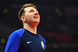 Senzacija: Luka Dončić bi lahko že kot novinec nastopil na tekmi vseh zvezd