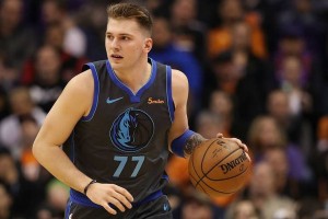 Dončić edini razigran pri Dallasu, ki ni uspel premagati Lakersov brez Jamesa