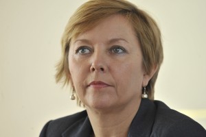 Darja Groznik in Mirko Štular bi rada vodila Radio Slovenija