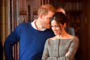 Meghan razkrila: Morda bom že aprila mamica