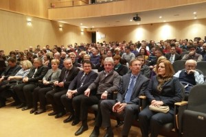 FOTO: Šentjernejski župan sprejel podjetnike in obrtnike
