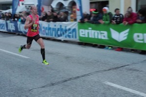 Mitja Krevs zmagal na polmaratonu na Dunaju