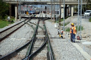 Molk levih vlad na težke pomisleke in resna vprašanja v zvezi z izbrano traso drugega tira