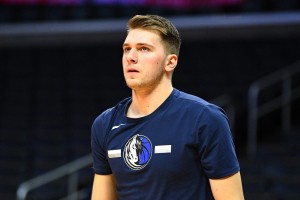 Samozavestni Luka Dončić je vedel, da ob prehodu v NBA košarko ne bo imel težav