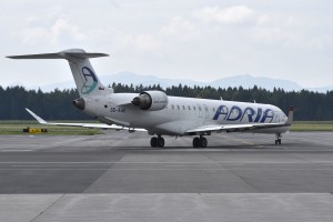 Adria Airways se je za zdaj izmazala in obdržala licenco