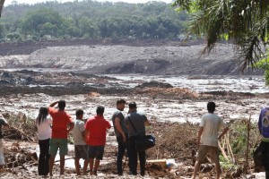 Vrednost brazilskega rudarskega giganta po zrušitvi jezu padla za 18 milijard dolarjev