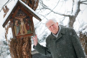 V 91. letu starosti je preminil Justin Stanovnik, soustanovitelj Nove Slovenske zaveze