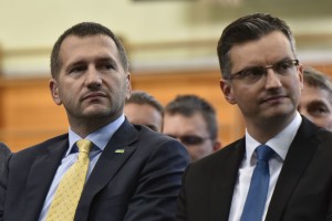 Šarec za Dnevnik: Damir Črnčec je vojak in točno ve, kje je njegovo mesto