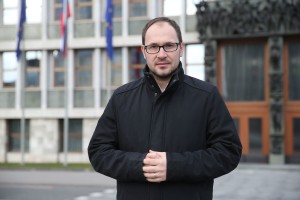 Jernej Vrtovec v intervjuju: Na desnici mora priložnosti dobiti nova generacija politikov