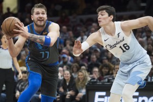 Zgodovinski dosežek Luke Dončića: kar je storil zdaj, je v ligi NBA doslej uspelo le šesterici