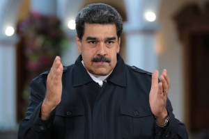 Maduro je neomajen: Naj ponorela manjšina nadaljuje s svojo grenkobo, porazili jih bomo