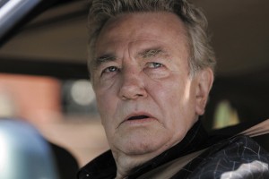 Poslovil se je britanski igralec Albert Finney