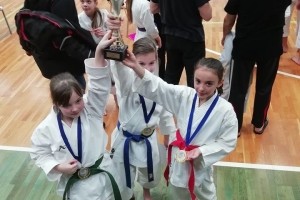 FOTO: Karate klub Krka Črnomelj do 15 medalj