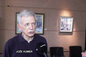 SKN (avdio): Jože Kumer, plodovit akademski umetnik