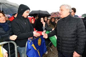 Slovenci v Italiji: Tajani ne bi smel priti v Bazovico pridigat, ne da bi vedel, kakšna je zgodovina