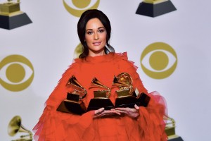 Kacey Musgraves in Childish Gambino prvi imeni podelitve grammyjev