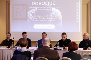 Podporo, svetovanje in sočutje žrtvam spolnih zlorab v Cerkvi na Slovenskem nudi nova civilna iniciativa