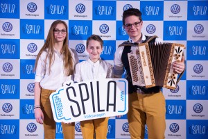 FOTO: Izbranih 9 finalistov natečaja Volkswagen Špila!