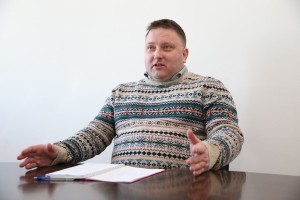Rok Jarc ne bo več direktor Zavoda za turizem in šport Kamnik
