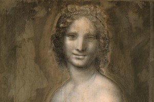 Leonardo da Vinci naj bi naslikal golo Mona Liso