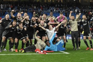 Katastrofa Reala: Ajax sredi Madrida povozil in ponižal evropske prvake