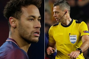 Prepotentni zvezdnik Neymar je Skomini in kolegom zabrusil "j****e se", zdaj ga je doletela kazen