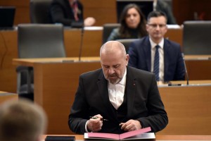 Zoran Poznič postal novi minister za kulturo