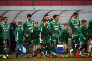 Gorica izgubila proti nogometašem Krškega