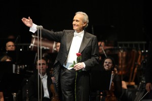 Jose Carreras je zadnjič nastopil v Ljubljani