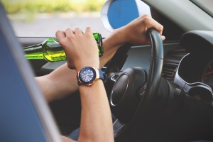 Številni vozili pod vplivom alkohola