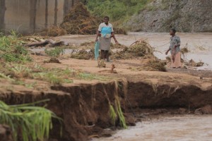 ZN: Ciklon na jugu Afrike morda ena najhujših katastrof doslej