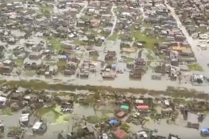 Katastrofalni ciklon Idai terjal že na stotine življenj