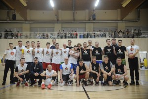 VIDEO&FOTO: Najboljši košarkarji na Livadi