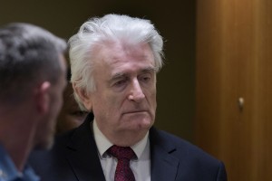 Radovan Karadžić se je pritožil na obsodbo na dosmrtni zapor