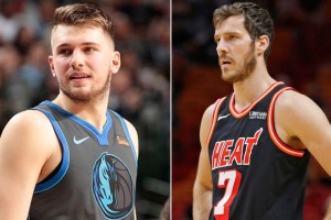 Luka Dončić in Goran Dragić ne bosta igrala vsaj do maja