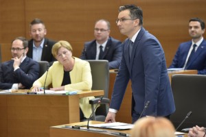 Šarec: Vedno sem preslišal tisto o nastavljanju še drugega lica, ko te nekdo udari po enem