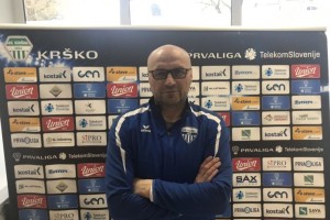 Krški nogometaši imajo novega trenerja