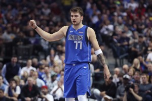 Dallas zmaguje tudi brez Luke Dončića