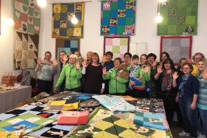 FOTO: Unikatne odejice za terapevtske pse